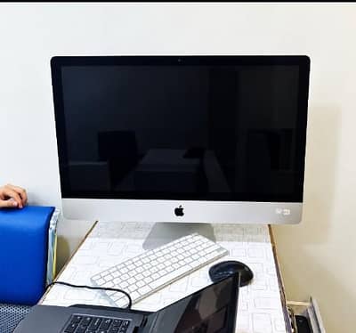 All-in one imac system