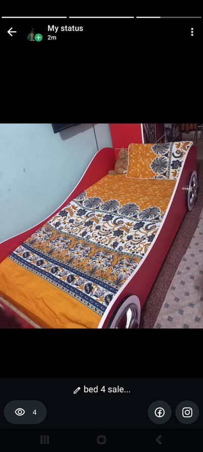 bed for sale