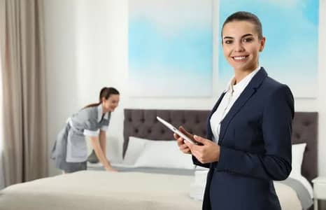 servant for house