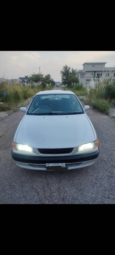 Toyota Corolla 1996