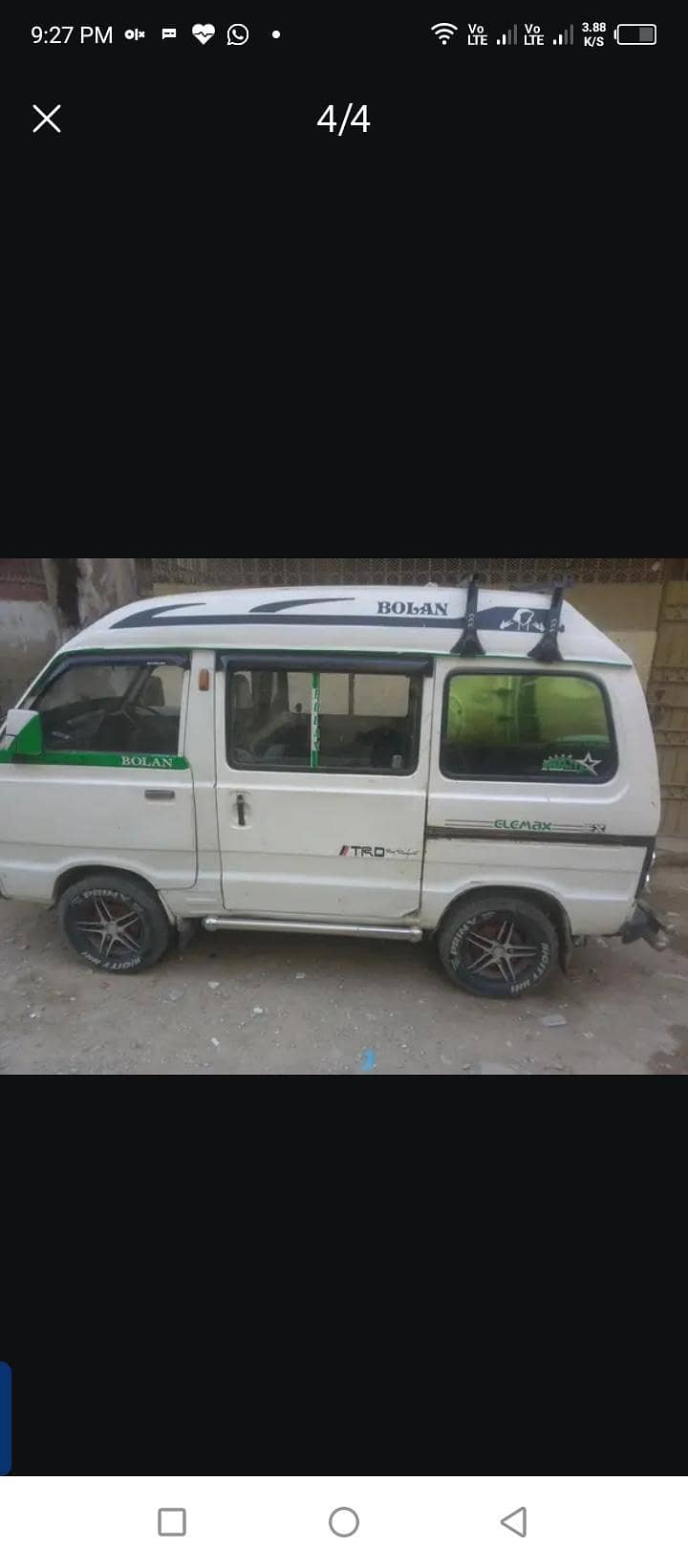 Suzuki bolan 1