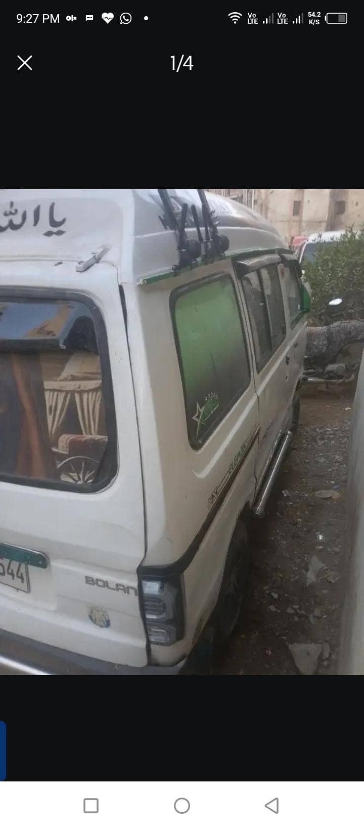 Suzuki bolan 2