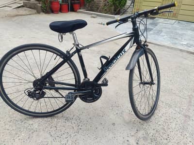 Precioux Hybrid Cross Bike / Commuter Bicycle – Excellent Condition