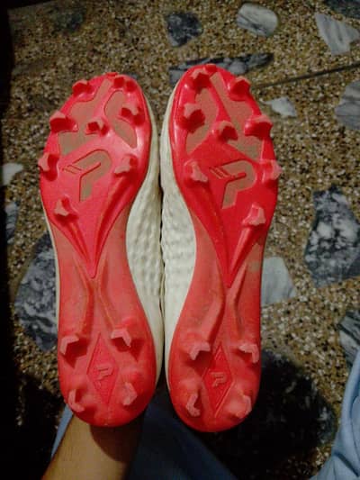 One time used and are in good condition
