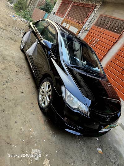 Honda Rebon 2007 model menwal sunroof