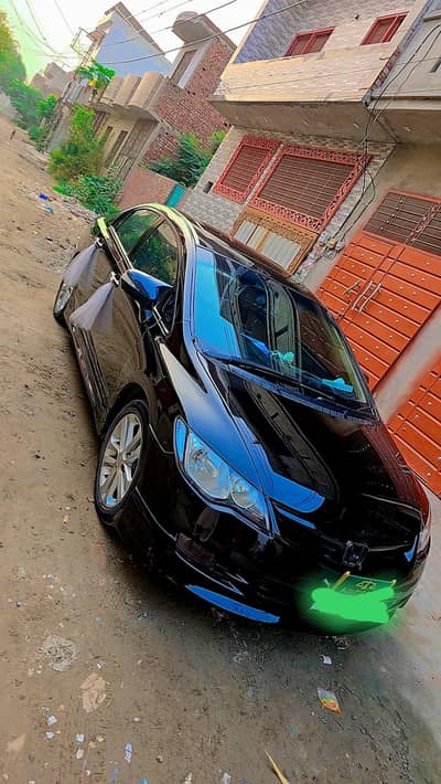 Honda Rebon 2007 model menwal sunroof