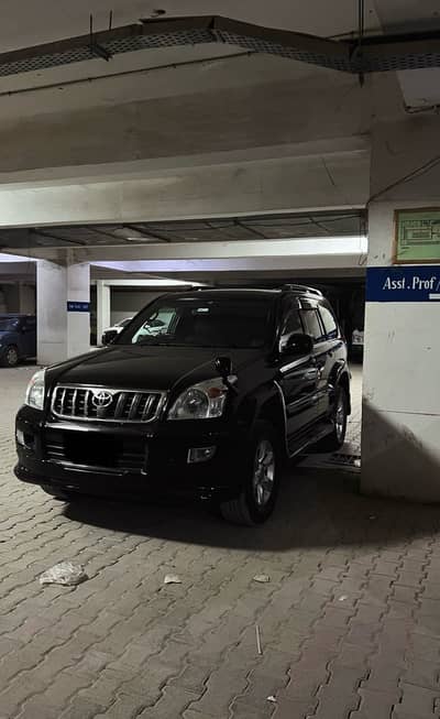 Toyota Prado 2007