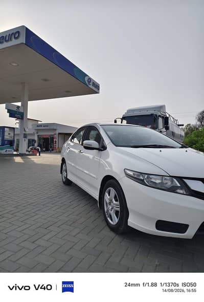 Honda City 2019