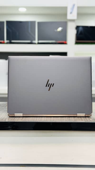 Hp Spectre 15 X360 GEM CUT | I7 10 | 16/512 | 02 GB GPU