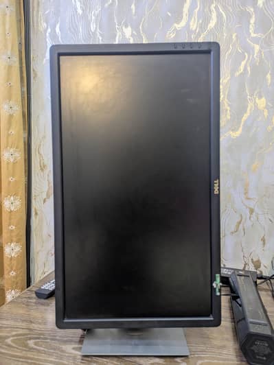 Dell Ultrasharp 23" Monitor With Tv Card