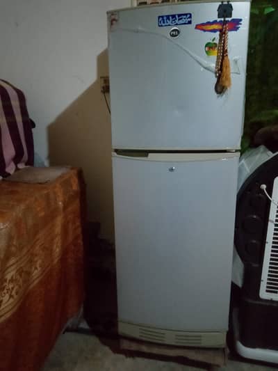 fridge