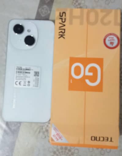 Tecno Spark Go 1