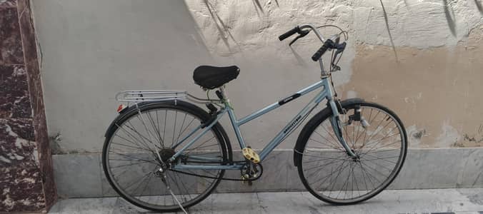 Japan Imported bicycle