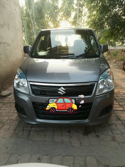 Suzuki Wagon R 2017