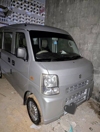 Suzuki Every 2012     03132105913