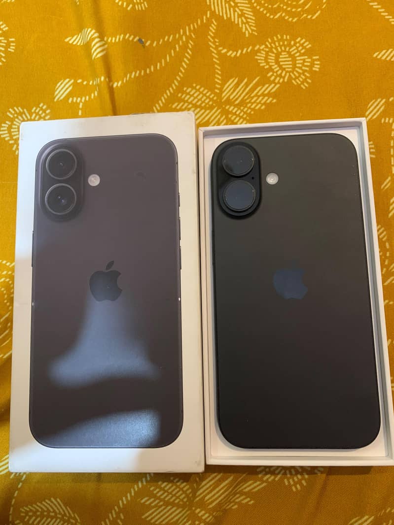 Apple iPhone 16 1