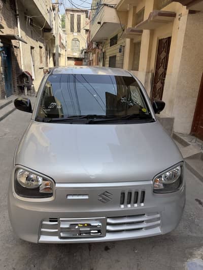 Suzuki Alto 2026