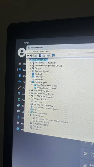 Hp Zbook series best for high working heavy setup laptop