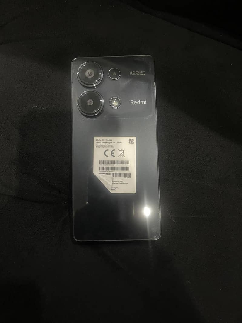 Xiaomi Redmi Note 13 Pro 0