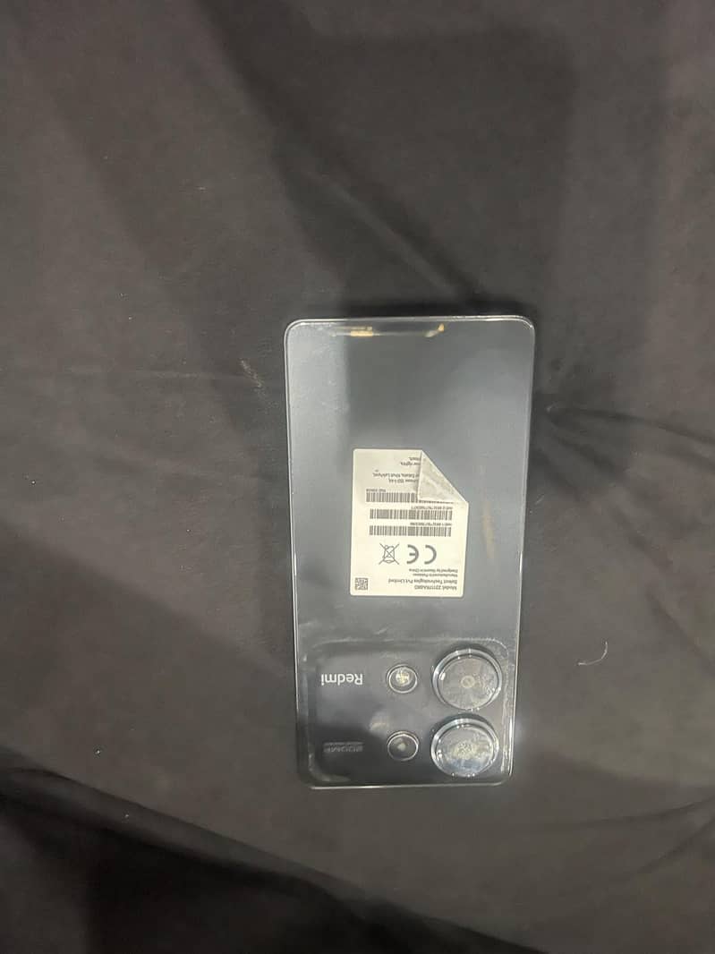 Xiaomi Redmi Note 13 Pro 1