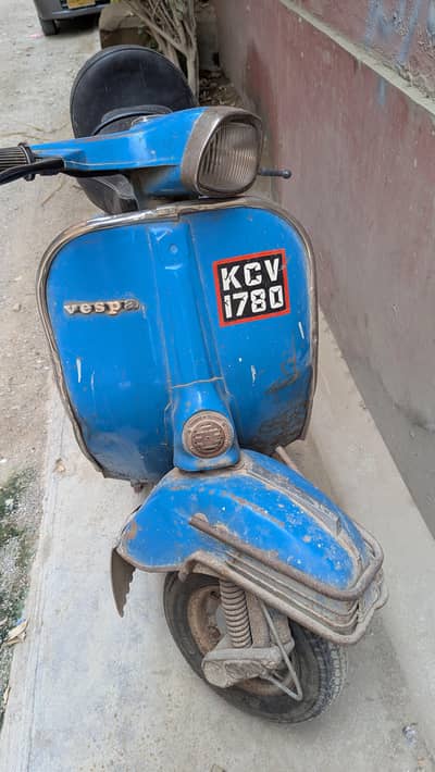 vespa 150 cc