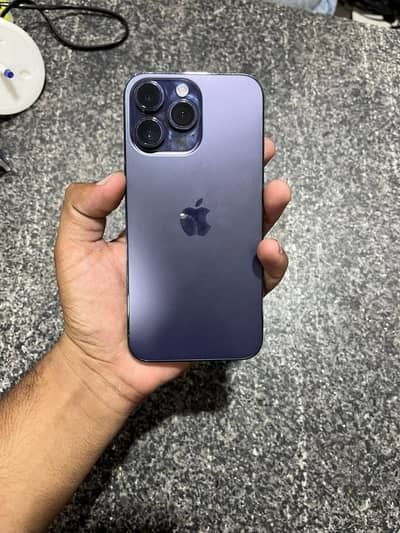 Apple iPhone 14 Pro Max