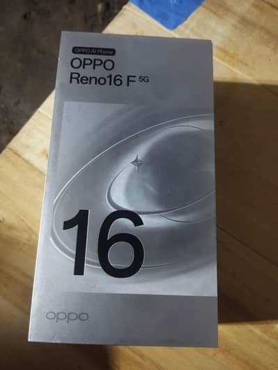 OPPO Reno 16F 5G