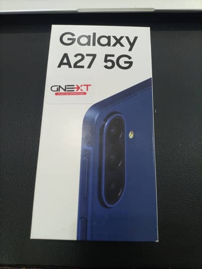 Samsung A27 8GB/257