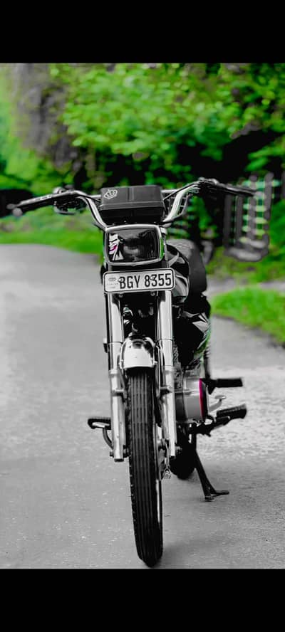 Honda 125