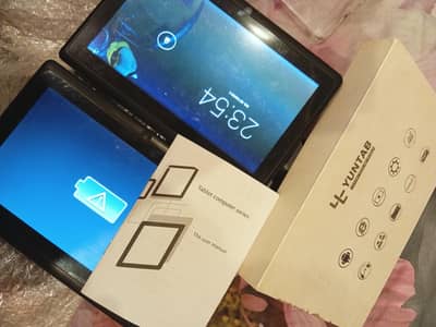 Yuntab 2 pcs