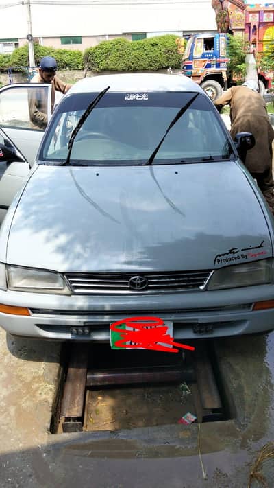 Toyota Corolla 1998