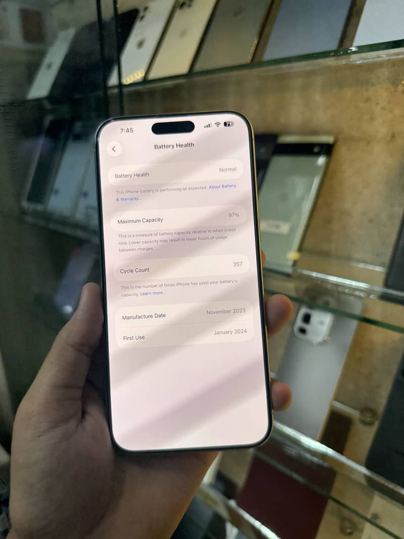 Apple iPhone 15 Pro Max 1