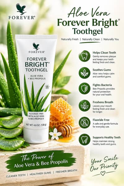 Forever Bright Toothgell