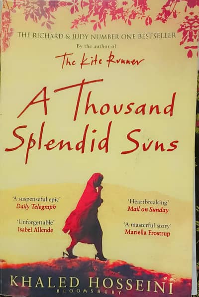 A Thousand Splendid Suns