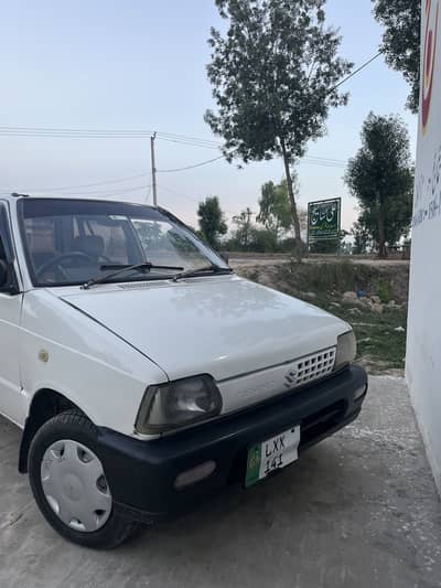Suzuki Mehran VXR 2001 0300 7571499
