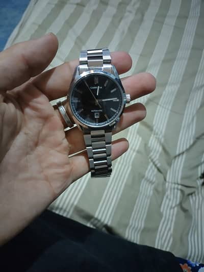 Carrera Automatic Watch