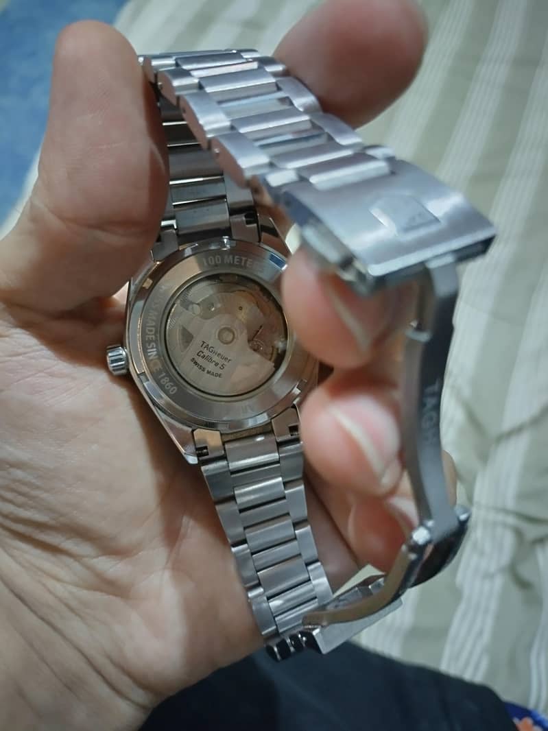 Carrera Automatic Watch 1