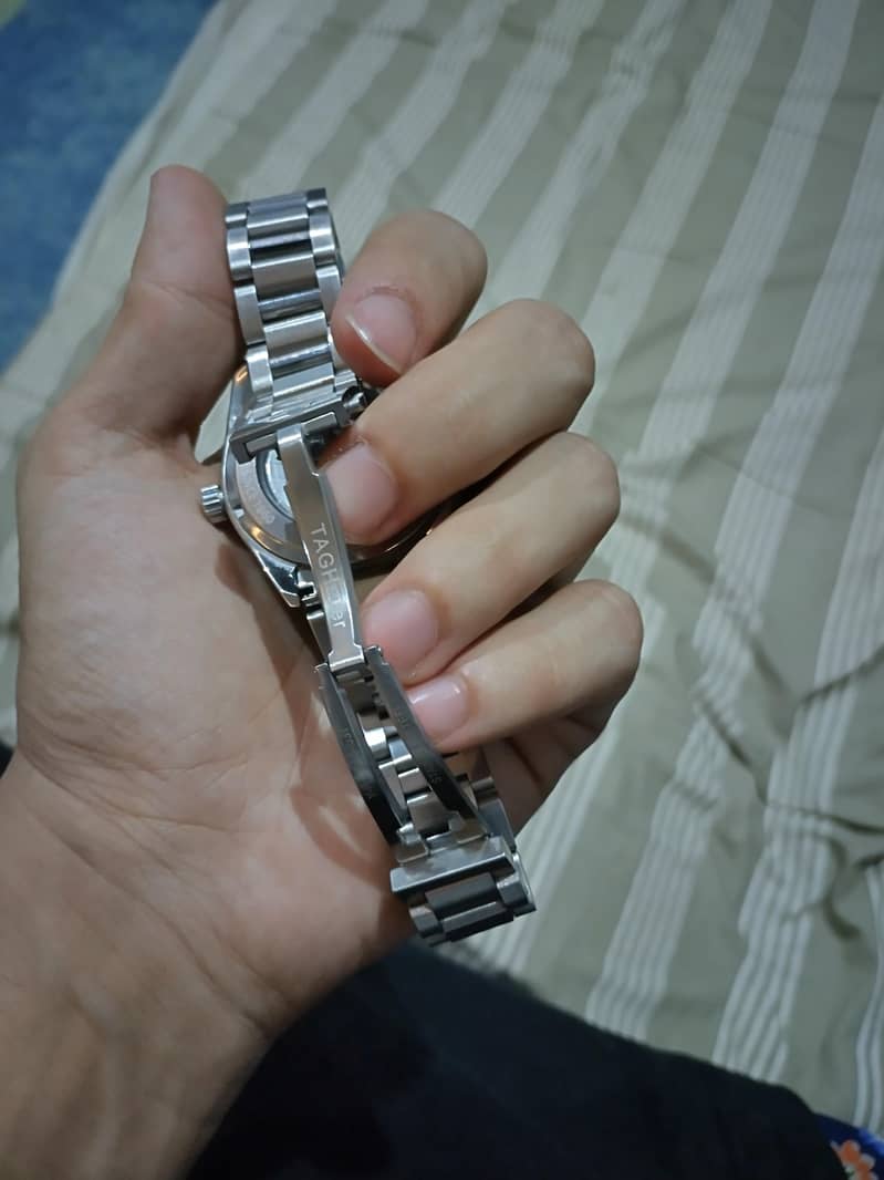 Carrera Automatic Watch 4
