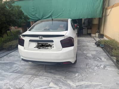 Honda City IVTEC 2016