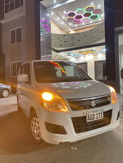 Suzuki Wagon R VXL 2021