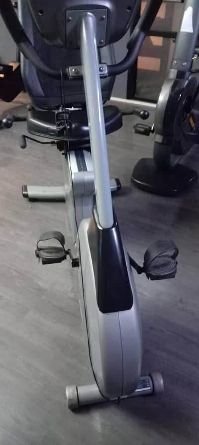 vision fitness reclyine bike