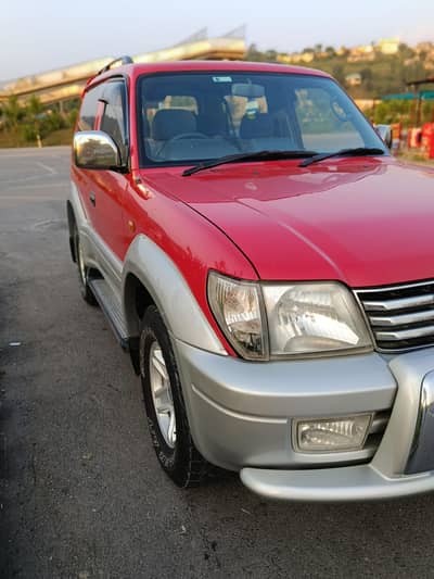 Toyota Prado 1997