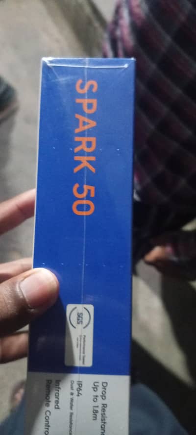 Tecno spark50