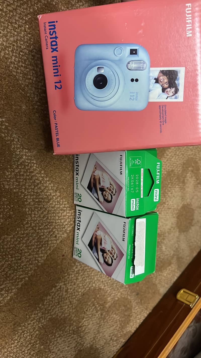insta mini 12 0