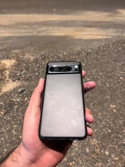 Google Pixel 8 Pro | PTA Approved | Scratch less Condition | Brand New