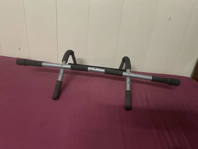 4-In-1 Multipurpose  Pull up/Push Up sit up bar
