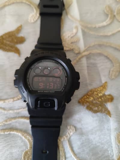 G-SHOCK DW-6900MS