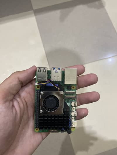 Raspberry Pi 5