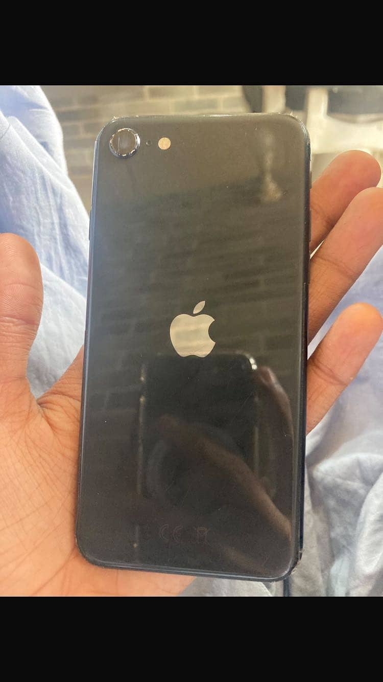Apple iPhone SE 3