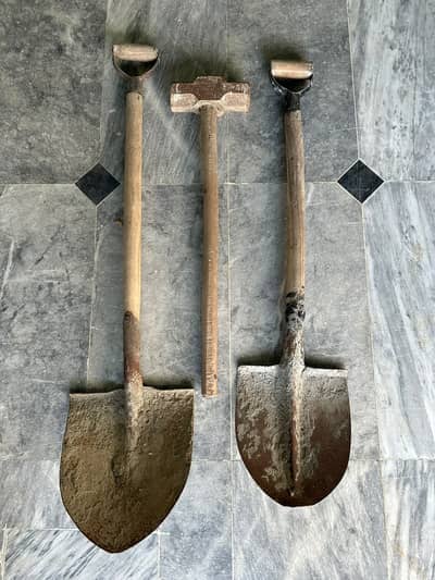 Belcha / Hatora - Construction